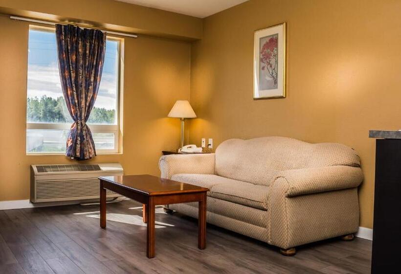 Номер Deluxe Одноместный, Fox Creek Inn
