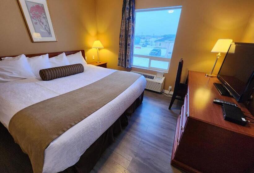 Номер Deluxe, Fox Creek Inn