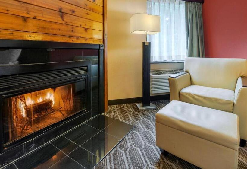 Номер Deluxe Кровать Кинг, Best Western Plus Poconos