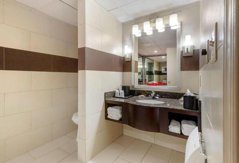 Стандартный Номер Кровать Кинг, Best Western Plus Poconos