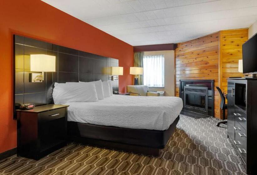 Стандартный Номер Кровать Кинг, Best Western Plus Poconos