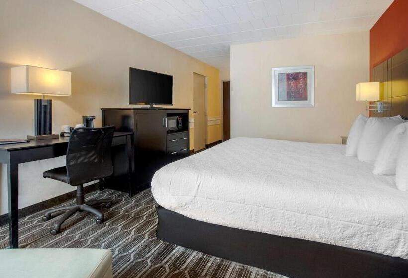 Стандартный Номер Кровать Кинг, Best Western Plus Poconos