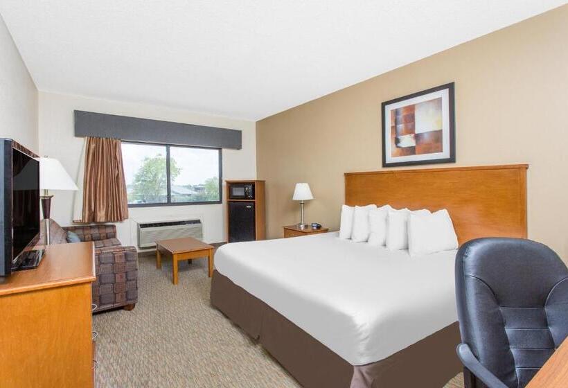 Стандартный Номер Кровать Кинг, Days Inn By Wyndham Phenix City Near Fort Moore