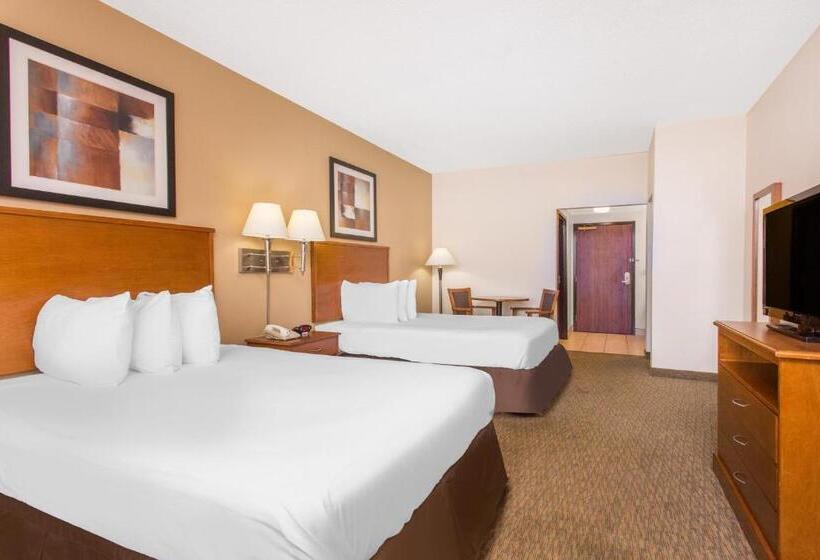 Номер Стандарт, Days Inn By Wyndham Phenix City Near Fort Moore
