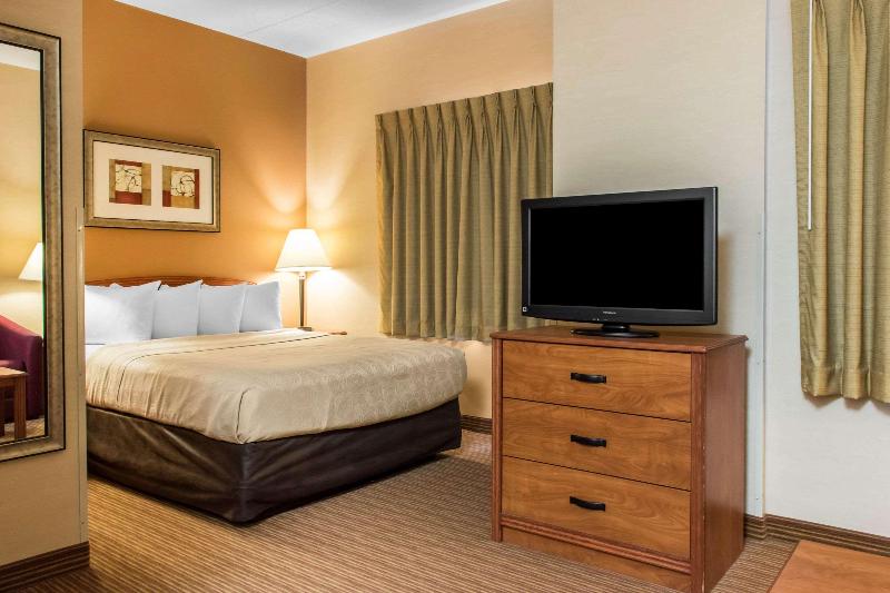 Люкс Кровать Квин, Extended Stay America Suites  Lancaster County