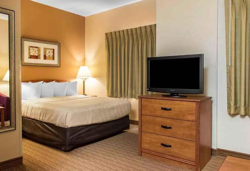 Студия Deluxe, Extended Stay America Suites  Lancaster County