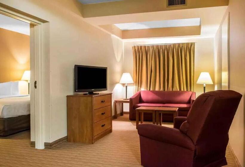 Люкс Кровать Квин, Extended Stay America Suites  Lancaster County
