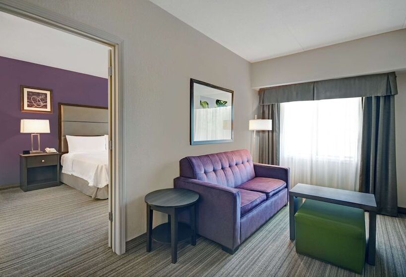 Люкс 2 Спальни, Homewood Suites By Hilton Eatontown