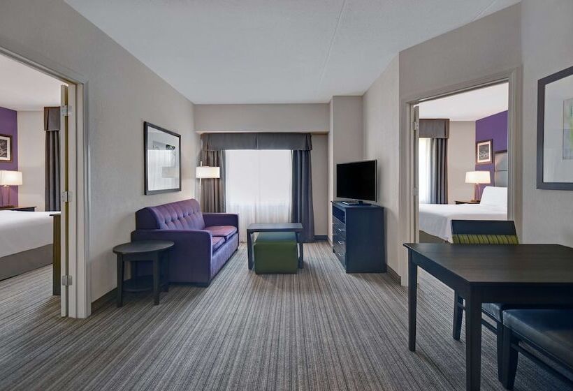 Люкс 2 Спальни, Homewood Suites By Hilton Eatontown