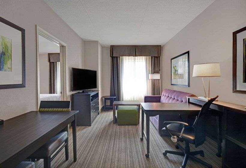 Люкс Адаптированный для Инвалидов, Homewood Suites By Hilton Eatontown
