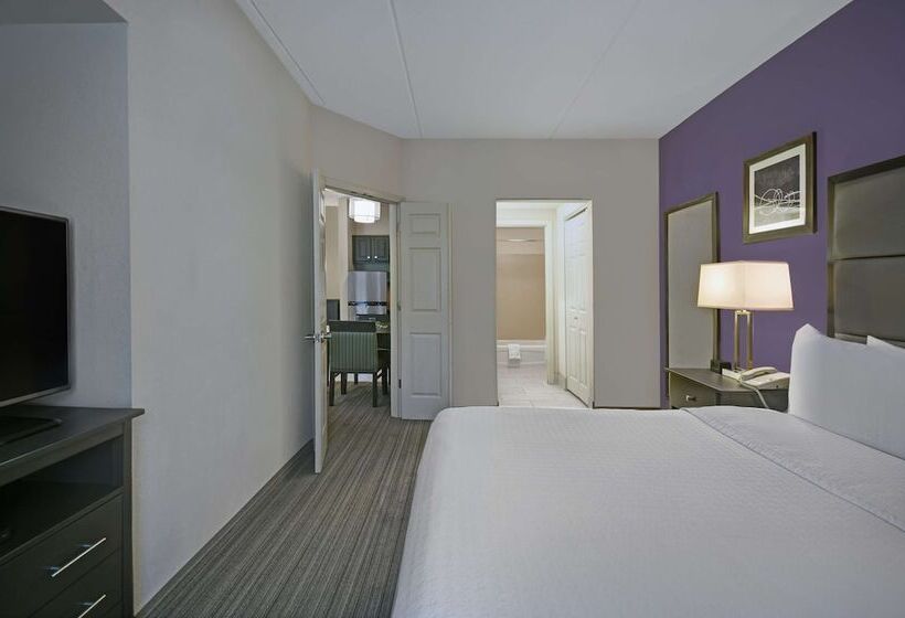 Люкс, Homewood Suites By Hilton Eatontown