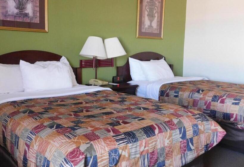 스탠다드 룸 더블 침대 2개, Quality Inn & Suites Thomasville