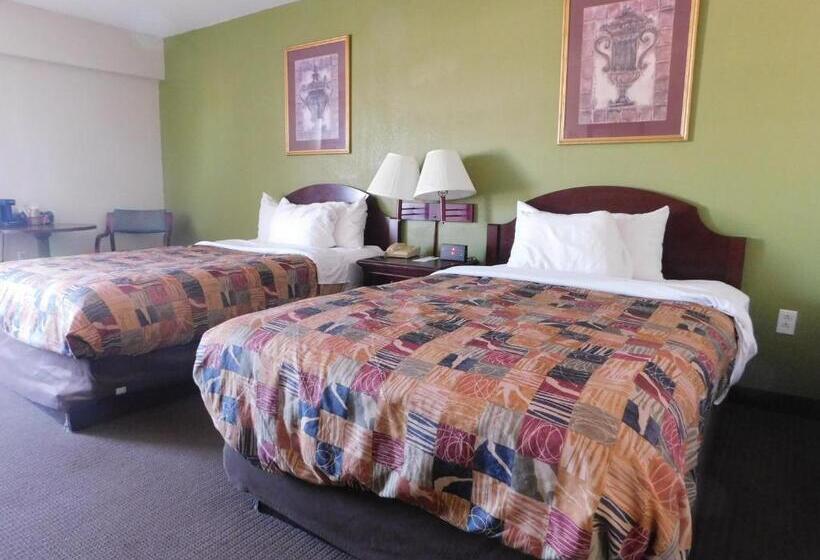 스탠다드 룸 더블 침대 2개, Quality Inn & Suites Thomasville