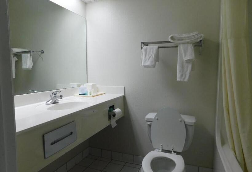 장애인을 위한 스탠다드 룸, Quality Inn & Suites Thomasville