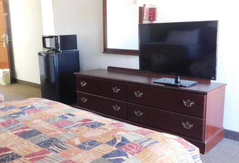 장애인을 위한 스탠다드 룸, Quality Inn & Suites Thomasville