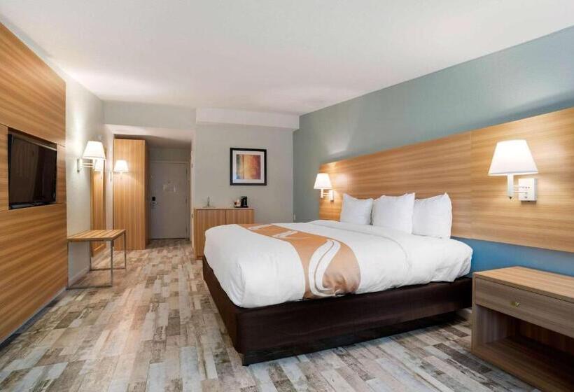 Номер Стандартный с Видом, Quality Inn Fort Walton Beach   Destin West