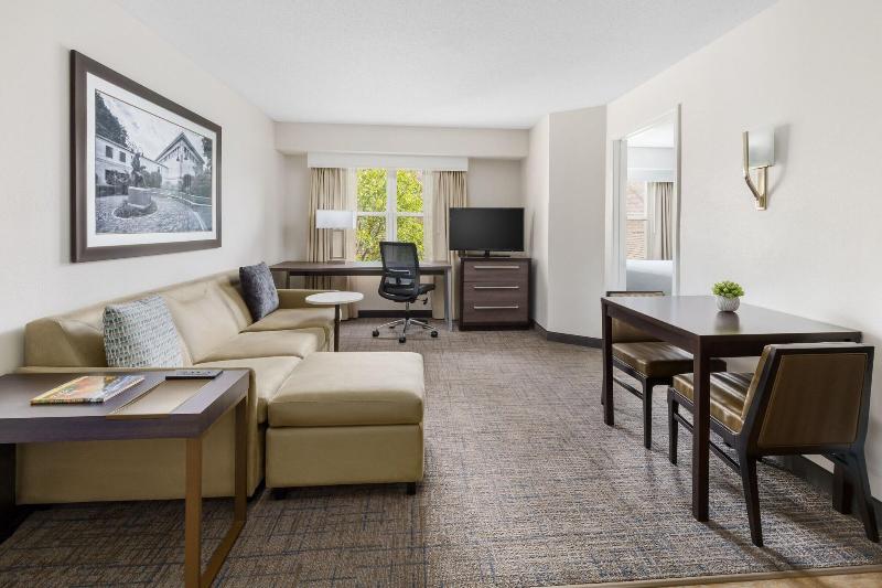 Люкс Кровать Кинг, Residence Inn Boston Franklin