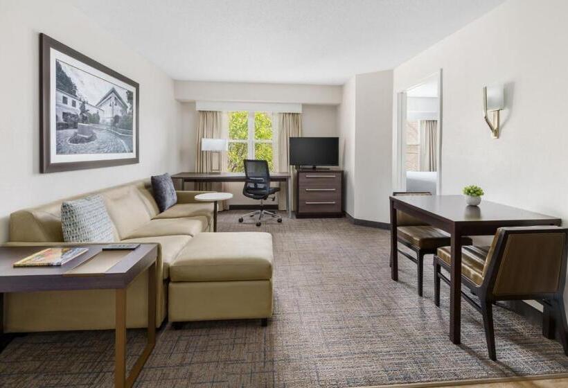 Люкс Адаптированный для Инвалидов, Residence Inn Boston Franklin