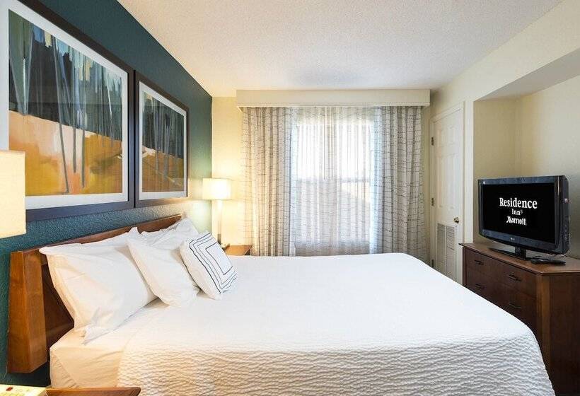 스위트, Residence Inn By Marriott Lakeland
