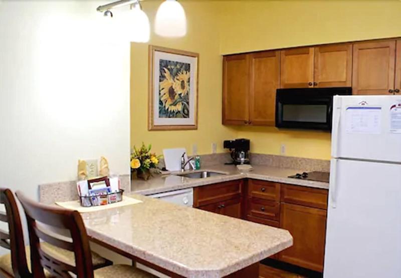 スイート, Residence Inn By Marriott Charleston Mt. Pleasant