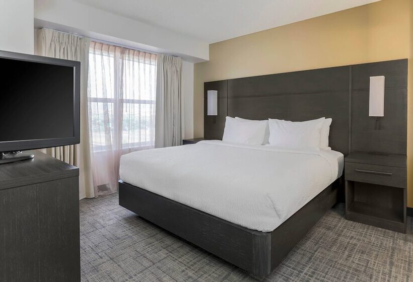스탠다드 스튜디오 더블 침대, Residence Inn By Marriott Denver Golden/red Rocks