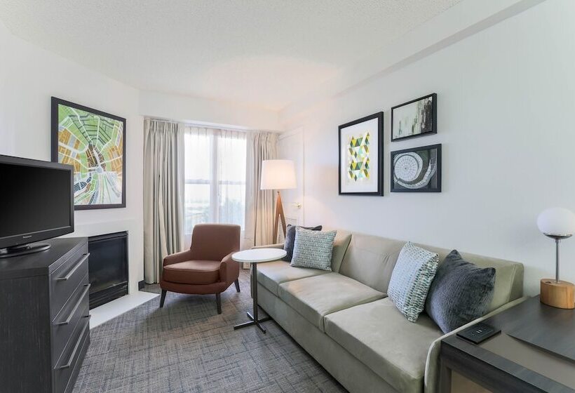 스위트, Residence Inn By Marriott Denver Golden/red Rocks