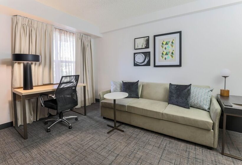 스위트, Residence Inn By Marriott Denver Golden/red Rocks