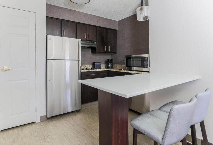 스위트, Residence Inn By Marriott Denver Golden/red Rocks