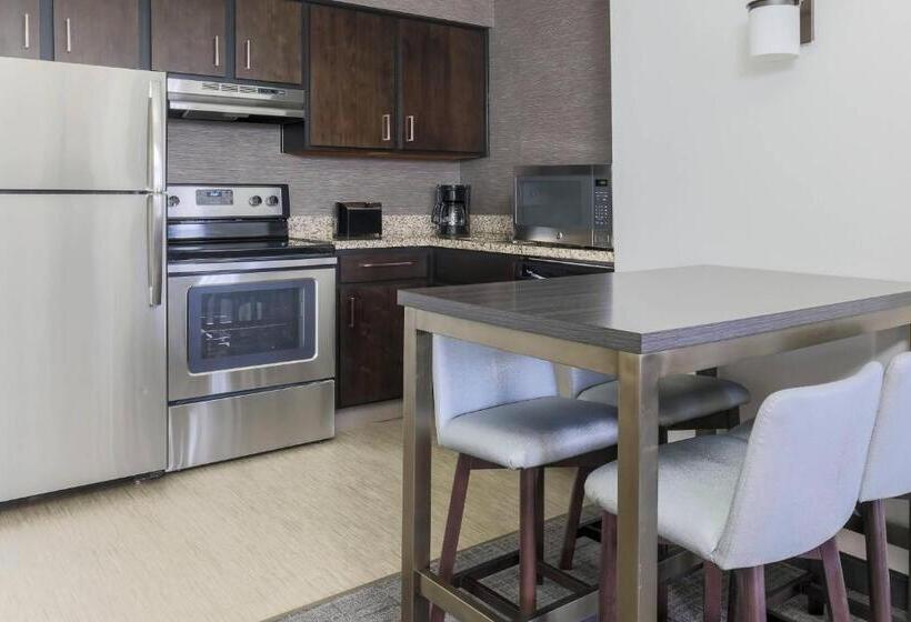סוויטת 2 חדרי שינה, Residence Inn By Marriott Denver Golden/red Rocks
