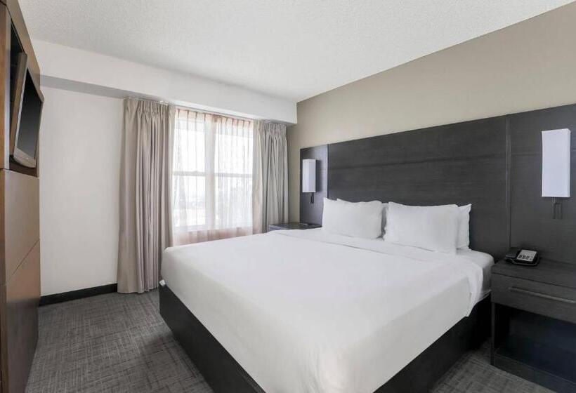 침실 2개 스위트, Residence Inn By Marriott Denver Golden/red Rocks