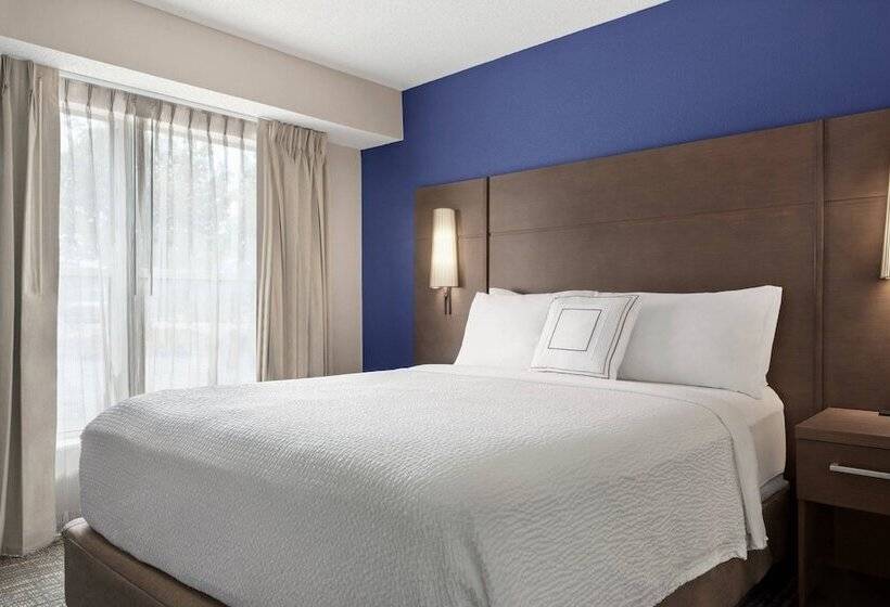Люкс, Residence Inn Kansas City Independence