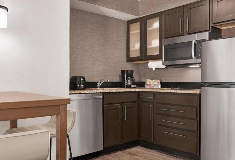 Студио Стандарт Кровать Кинг, Residence Inn Kansas City Independence