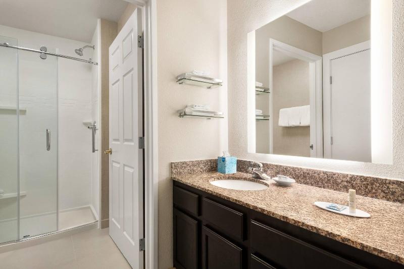 Студио Стандарт Кровать Кинг, Residence Inn Kansas City Independence
