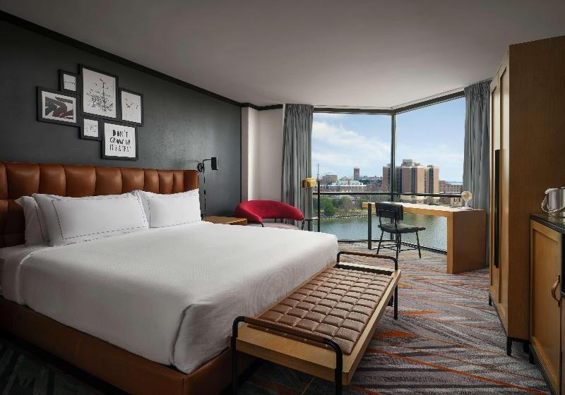 Люкс, Residence Inn Kansas City Independence