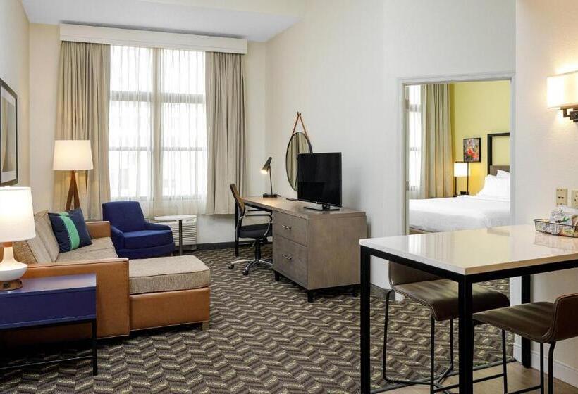 Люкс Кровать Кинг, Residence Inn New Rochelle