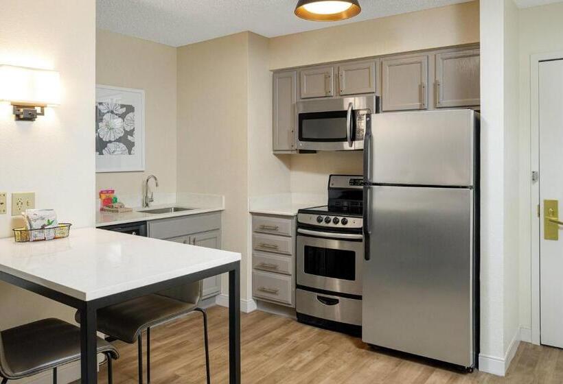 Люкс, Residence Inn New Rochelle