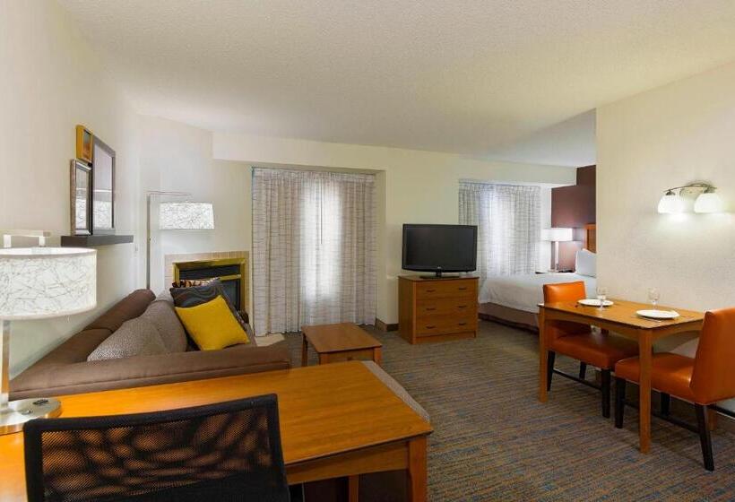 Студио Стандарт Кровать Кинг, Residence Inn Philadelphia/montgomeryville