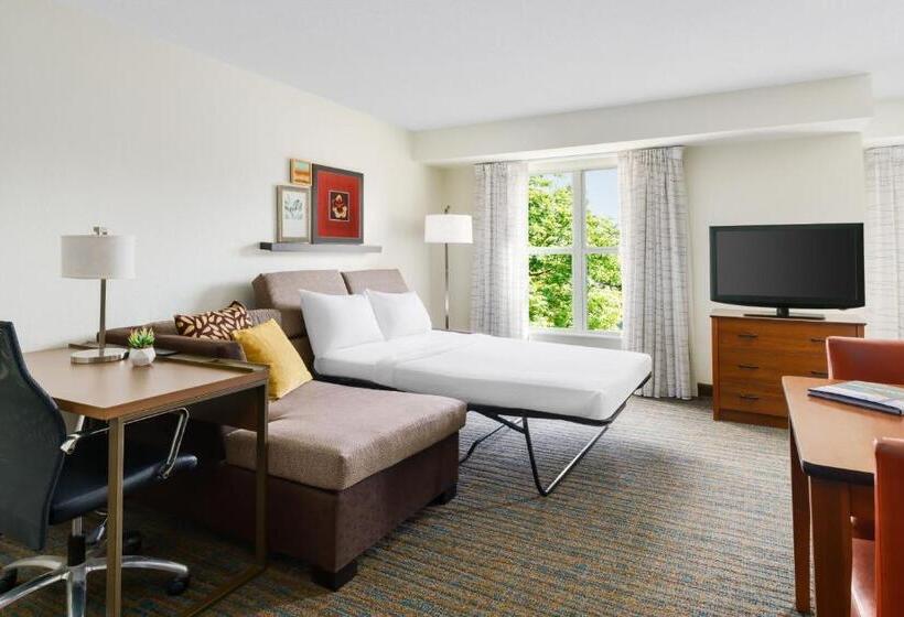 Студио Стандарт Кровать Кинг, Residence Inn Philadelphia/montgomeryville