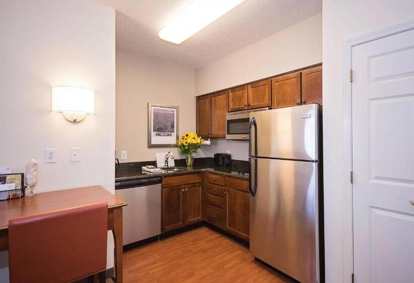 Студия Стандарт Вид на Город, Residence Inn Rochester Mayo Clinic Area