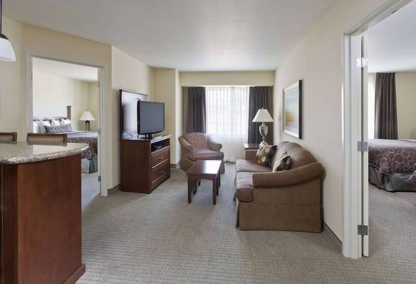 Suíte 2 Dormitórios, Sonesta Es Suites San Antonio Northwest Medical Center