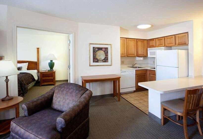 Suíte para Deficientes Físicos, Sonesta Es Suites San Antonio Northwest Medical Center