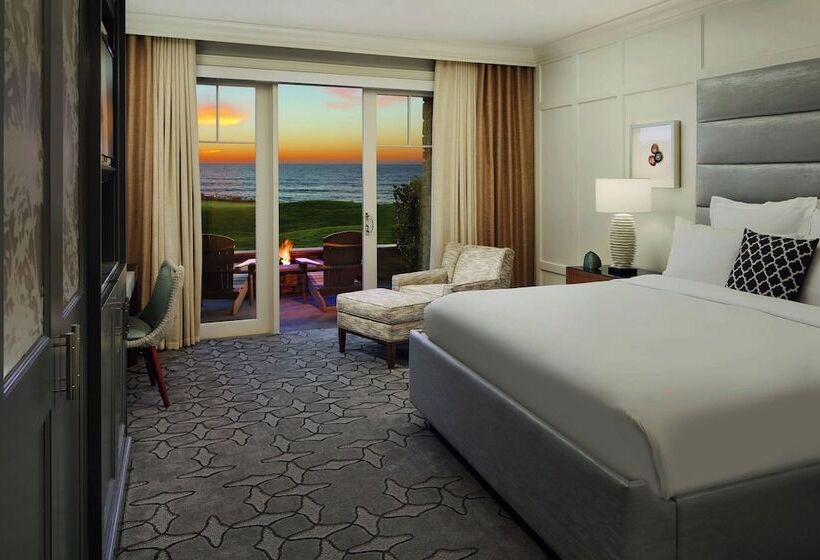 Номер Стандарт Вид на Море, The Ritzcarlton, Half Moon Bay