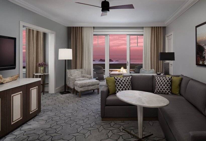 Люкс 2 Спальни, The Ritzcarlton, Half Moon Bay