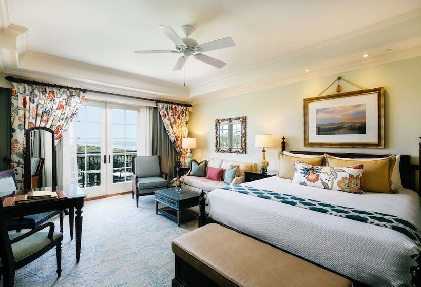 Номер Стандартный Кровать Куин, The Sanctuary At Kiawah Island Golf Resort