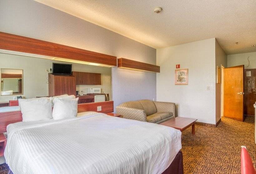 高级客房, Trident Inn & Suites, Baton Rouge