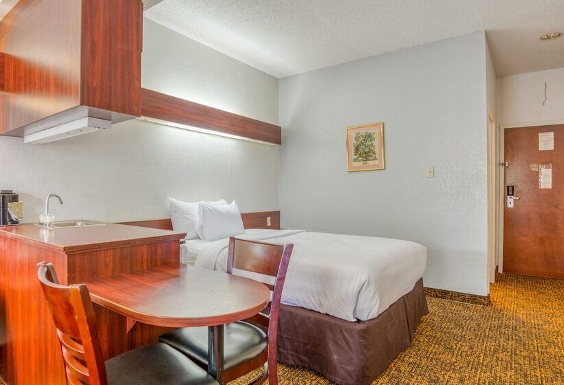适合残疾人使用的标准间, Trident Inn & Suites, Baton Rouge