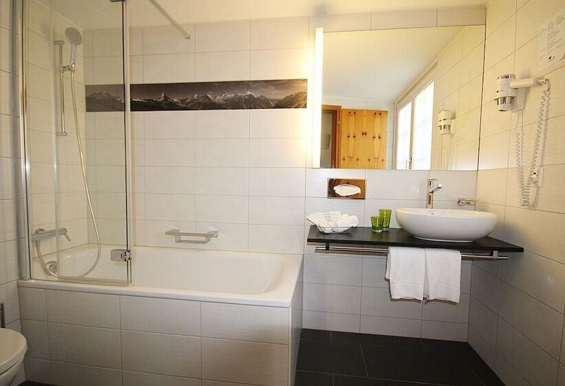 اتاق استاندارد, Welschen Zermatt