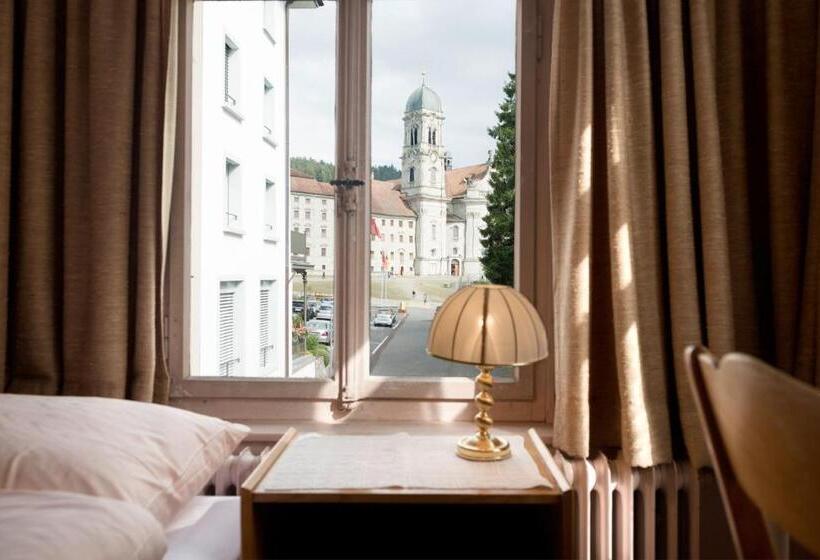 اتاق استاندارد با سرویس بهداشتی مشترک, Kunsthotel Linde Garni