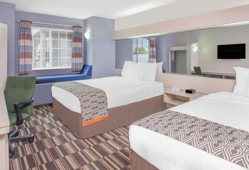 스탠다드 룸, Microtel Inn And Suites By Wyndham Appleton