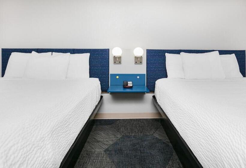 디럭스 룸, Microtel Inn By Wyndham Beckley
